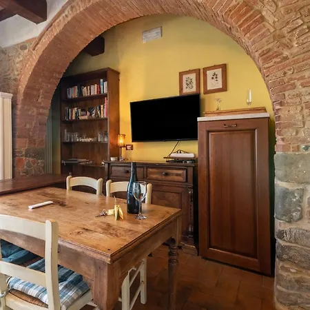 Il Granaio Holiday home *