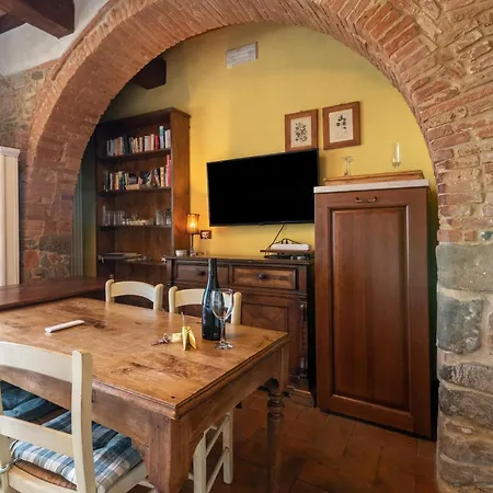 Il Granaio * Monte San Savino