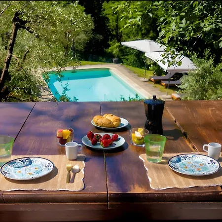 Il Granaio Vakantiehuis